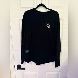 EUC YoungLA Mens long sleeve shirt graphic size M